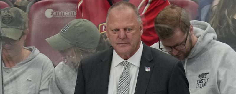 What Are the Maple Leafs Saying by Not Interviewing Gerard Gallant? 