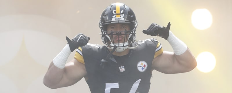 Steelers LB to miss multiple weeks with groin injury