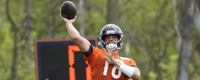 Bears set for early season test with tough Sunday Night Football road game