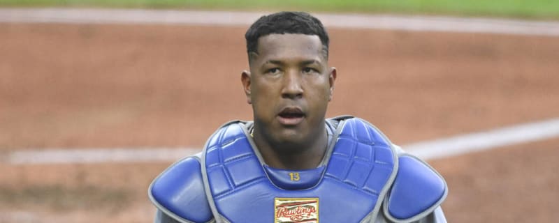 Despite Toughness, KC Royals Need To Shut Catcher Salvador Perez