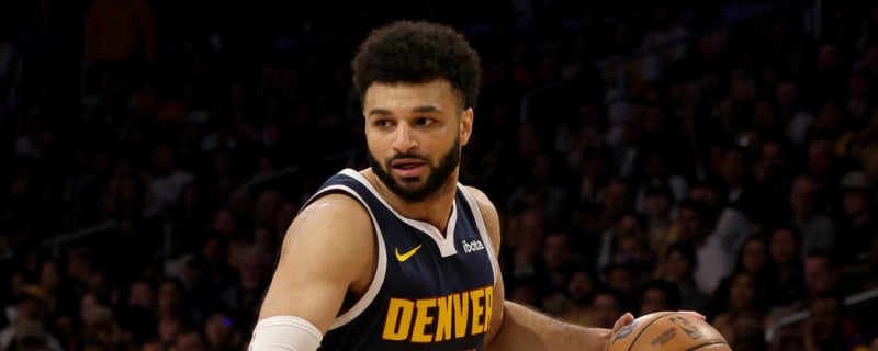 Jamal Murray's injury status revealed before Game 1 vs. Timberwolves