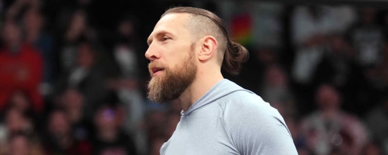 Bryan Danielson's retirement date may need to be pushed up
