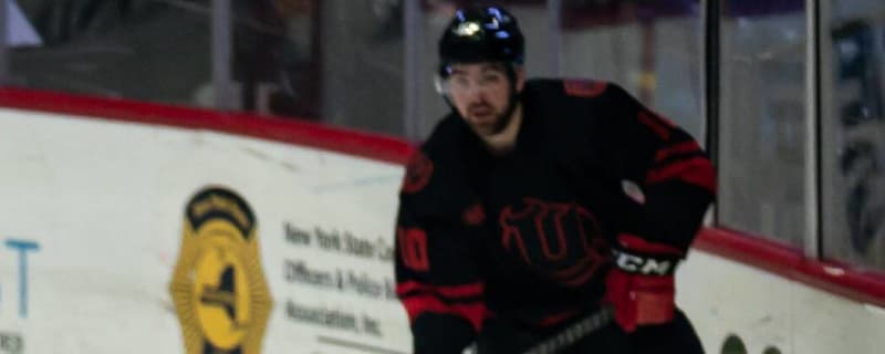 Jack Dugan took a bet on himself – and now he’s hoping for a second shot at the NHL