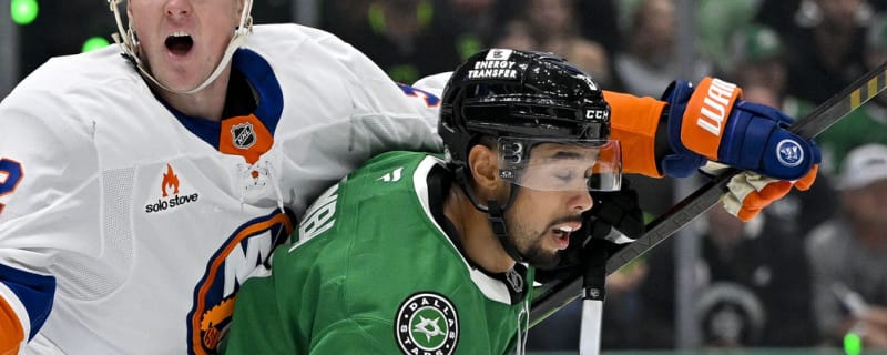 Stars place Matt Dumba on IR