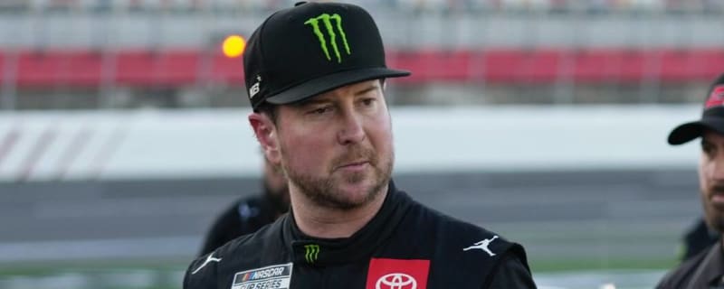 Busch not cleared by doctors for Pocono race after crash