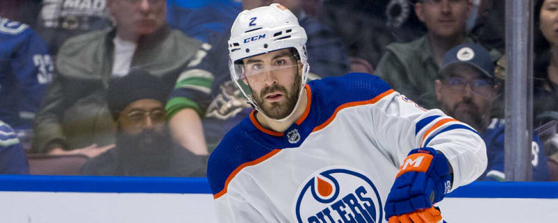 Oilers Keeping Bouchard Over Barrie Was Right Move