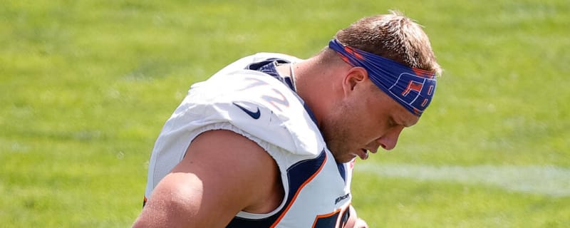 Watch: Broncos OL vents frustration with direction of team