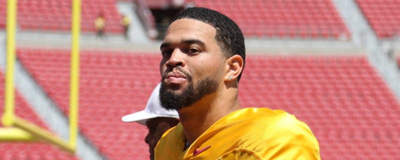 Urban Meyer believes Caleb Williams is a danger to Archie Griffin's Heisman feat