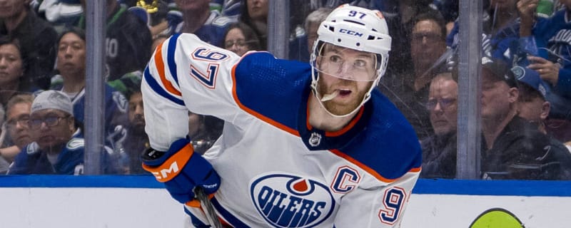 Connor McDavid Seized the Day in Oilers’ Game 2