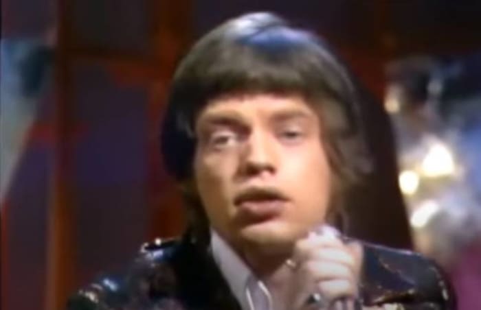 "Ruby Tuesday" by The Rolling Stones (1967)