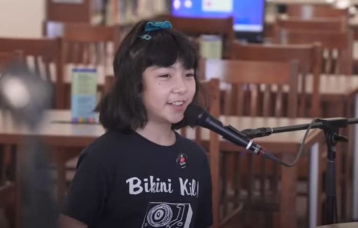 Music: "Racist, Sexist Boy," The Linda Lindas