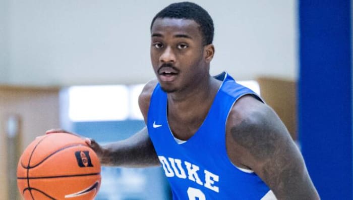 Dariq Whitehead, Guard, Duke