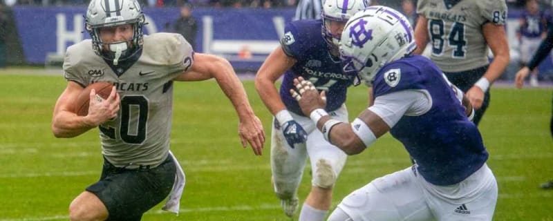 Third-Down Back Has Attention of Bears at NFL Combine