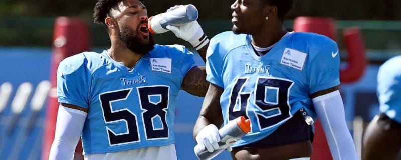 Arden Key blasts Titans teammate for being the 'worst driver on the planet'