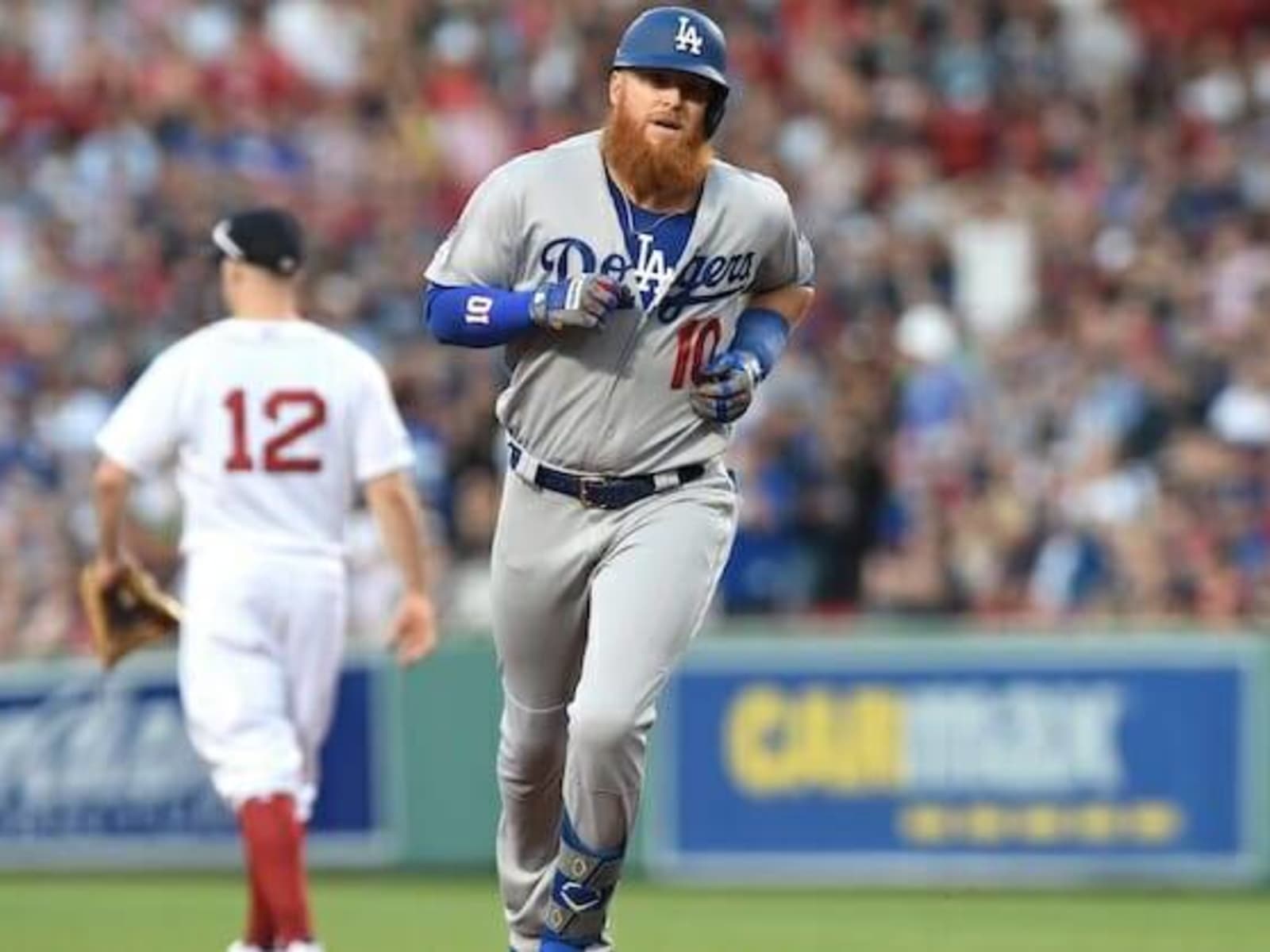 Red Sox Looking Close To Signing Justin Turner - MLB Trade Rumors