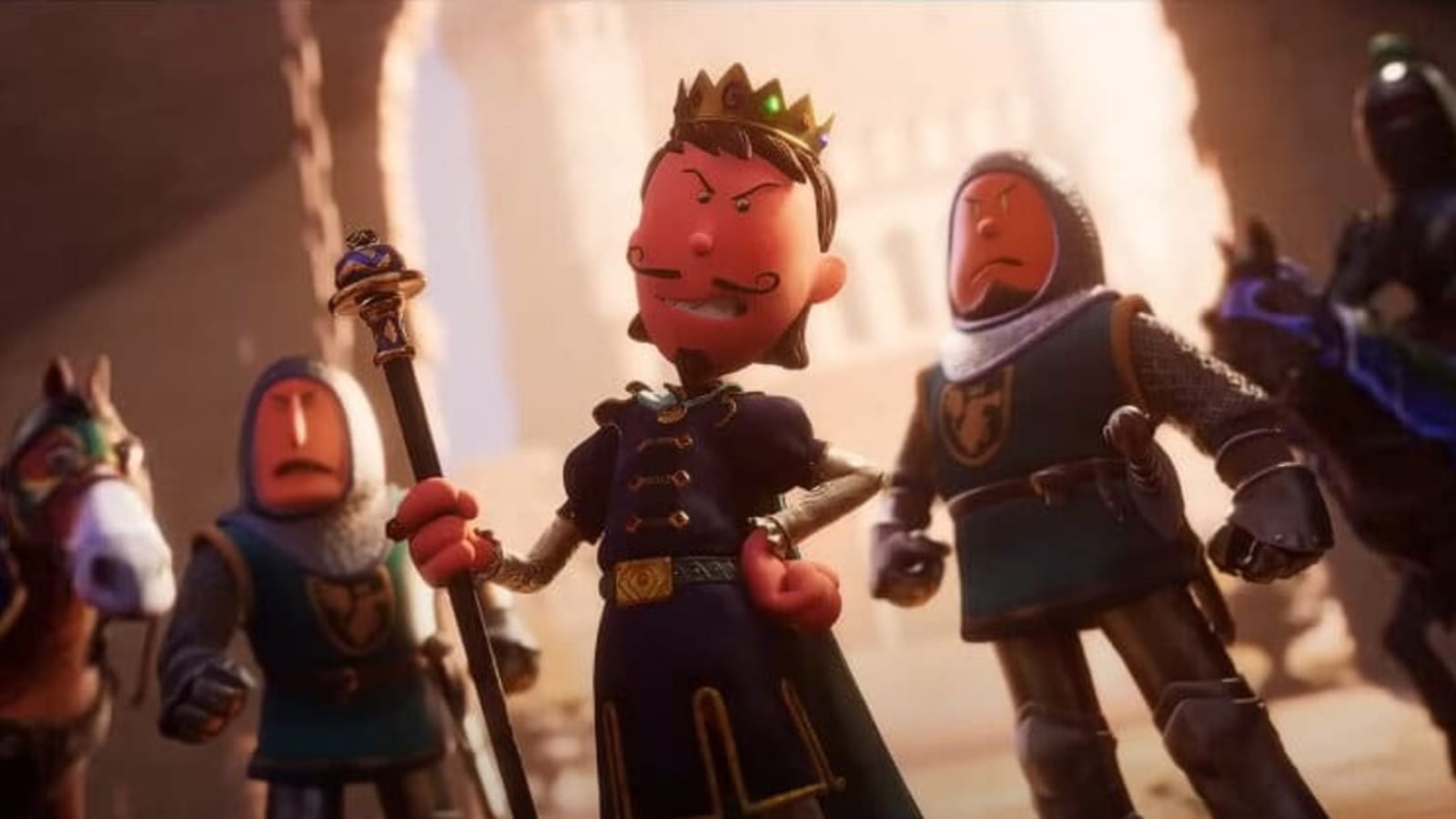 ‘Max And The MidKnights’ Praised For Stunning Stop-Motion Imitation