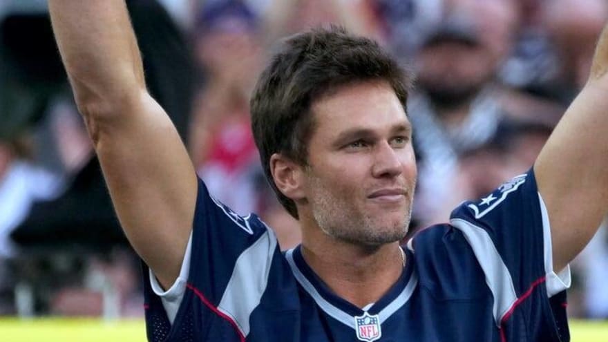 Tom Brady: Breaking News, Rumors & Highlights