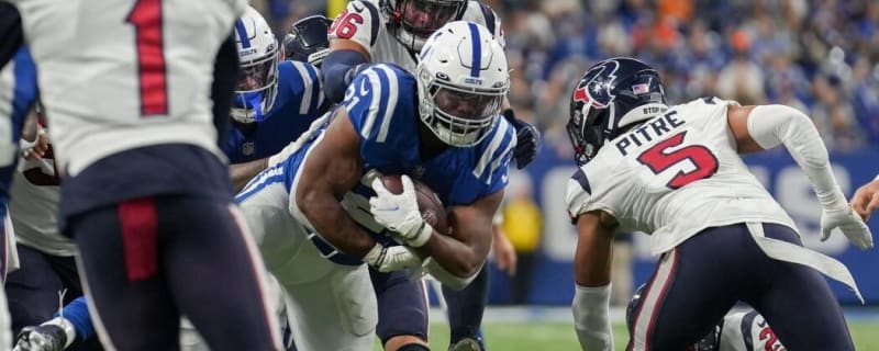 PFF Ranks the Colts as Having a Top 10 NFL Offensive Line Ahead of 2023  Season - Stampede Blue
