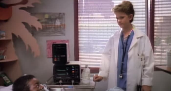 Eastman Medical Center ("Doogie Howser MD")