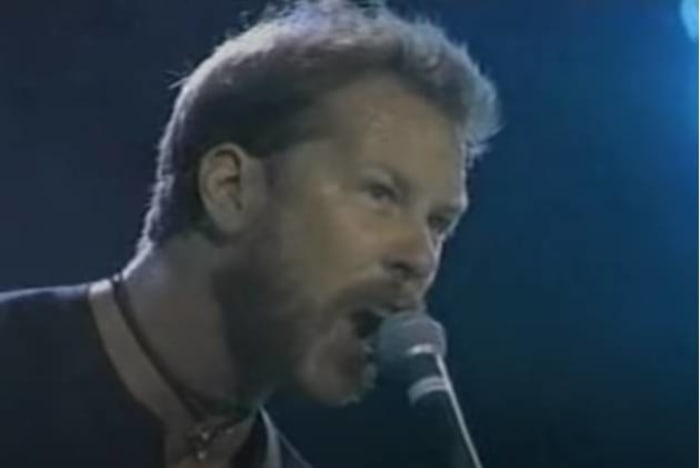 Is that sound of metal?