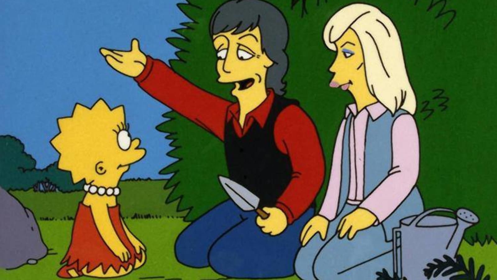 The 25 Best Celebrity Cameos On The Simpsons Yardbarker 