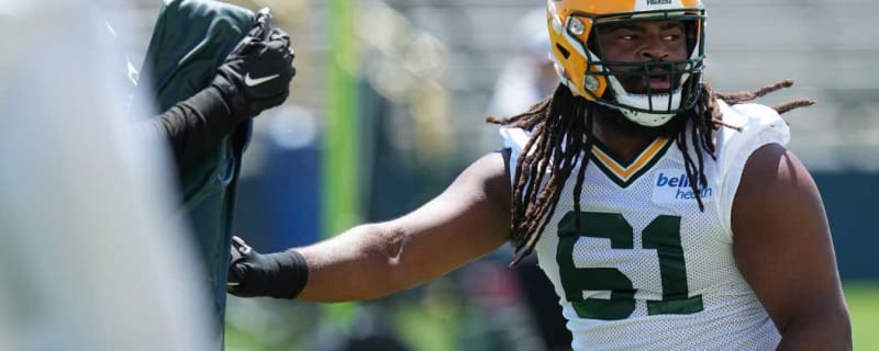 Packers lose offensive lineman in unexpected fashion ahead of Week 7