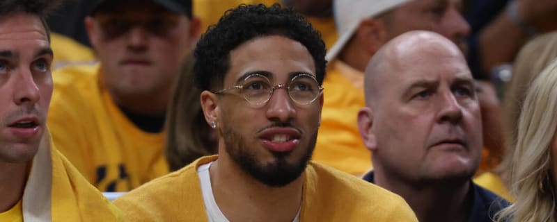 Status of Pacers' Tyrese Haliburton revealed for Game 4 of ECF