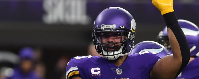 Vikings LB Anthony Barr's contract listed as the worst on Minnesota