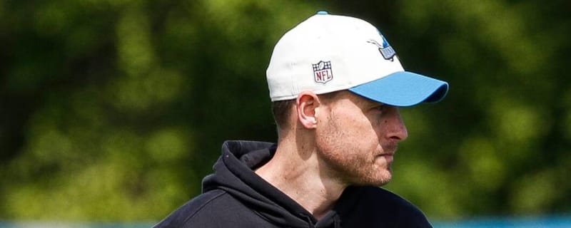  Detroit Lions OC Ben Johnson Reveals Why He Did Not Take Head Coach Position