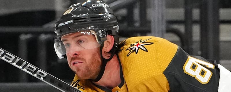 Golden Knights, key winger have mutual interest