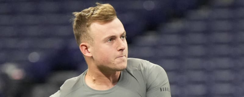 Patriots make bizarre decision to draft kicker and punter in 2023 NFL Draft