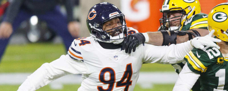 Bears trade Robert Quinn to Eagles - Chicago Sun-Times