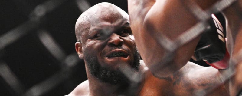 'Wouldn’t stop here,' Derrick Lewis wants to dabble in WWE side hustle, but not at cost of building more knockdown victories