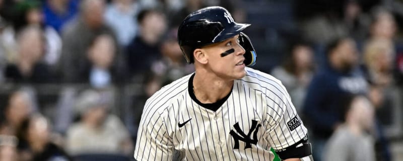 Yankees’ Aaron Judge is breaking out of his slump