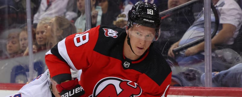 Should Mackenzie Blackwood's questionable behavior concern Devils