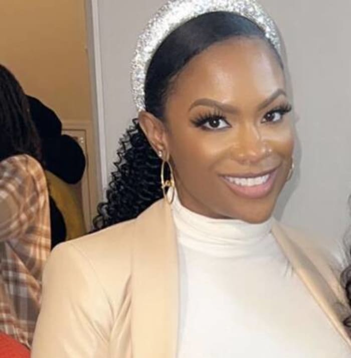 Kandi Burruss