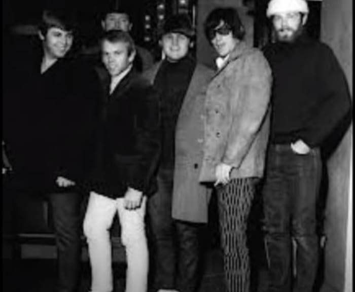 "Heroes and Villains" (1967)