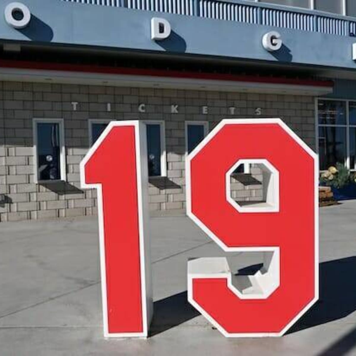 All-Time Brooklyn & Los Angeles Dodgers Retired Numbers