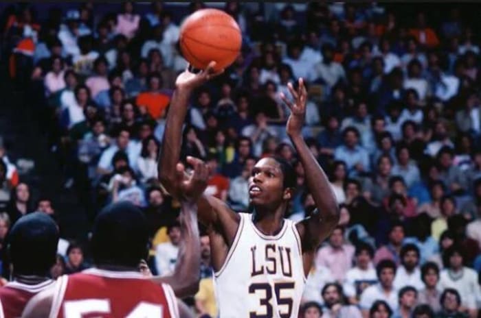 Jerry Reynolds, Forward (1983-85)