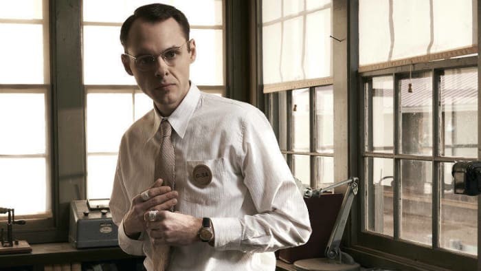 One actor had familiarity with the subject matter