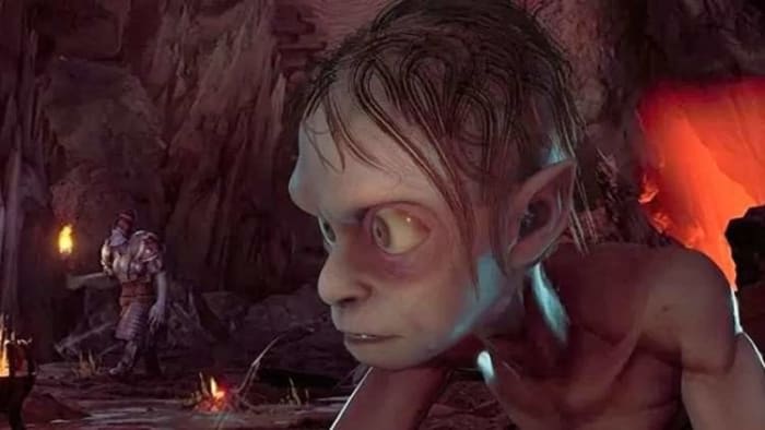 “The Lord of the Rings: Gollum”