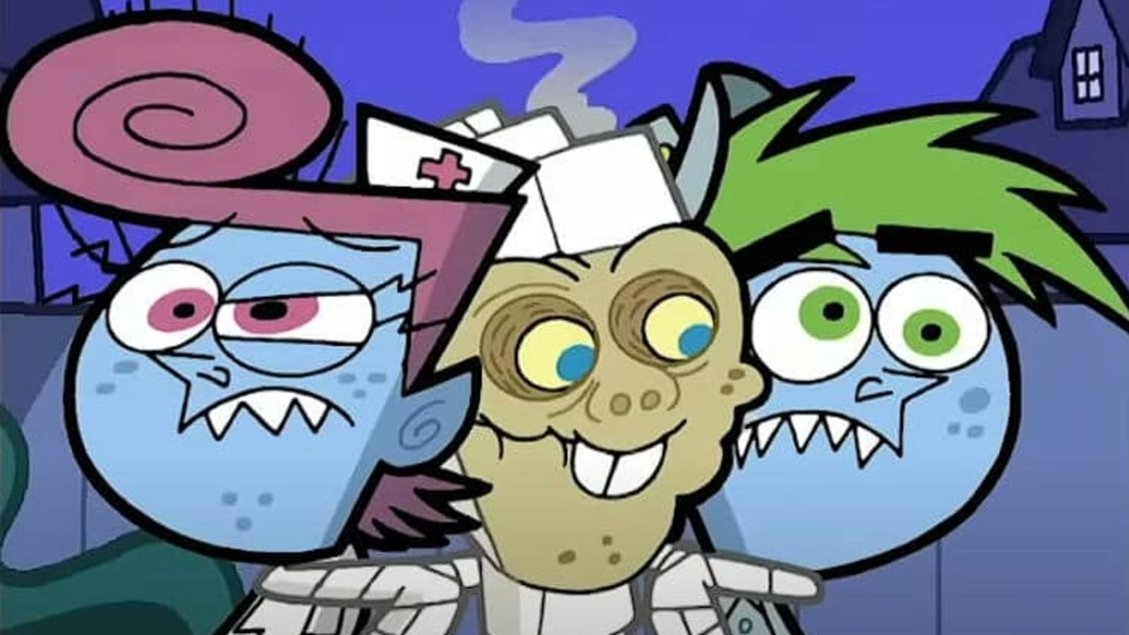 ‘Scary Godparents’ Shows Timmy Turner’s Most Dangerous Wish (2024)