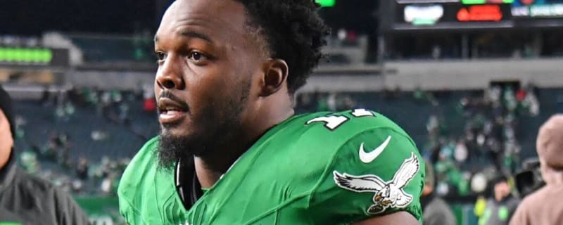 Eagles LB Nakobe Dean shares hilarious encounter with die-hard Philly fan