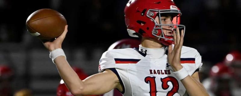 Tennessee Vols top recruit George MacIntyre being pushed by two other quarterbacks for five-star status