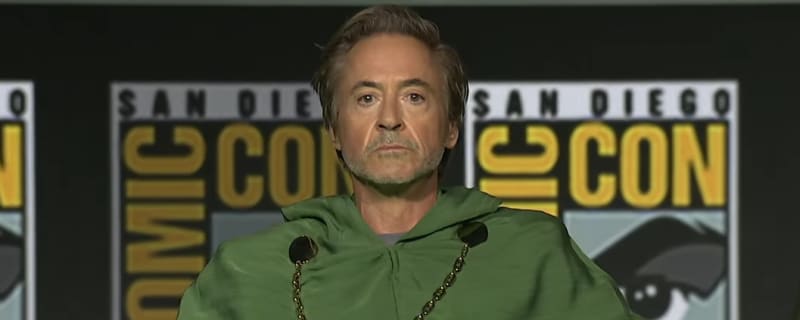 The Russo Brothers give an exciting update on Robert Downey Jr.'s Doctor Doom