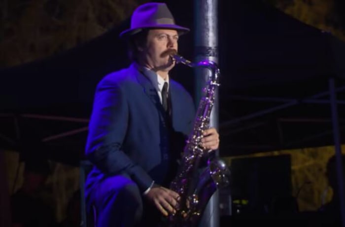 Duke Silver ('Parks and Recreation')