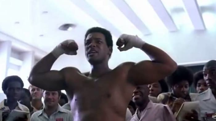 “Ali” (2001)