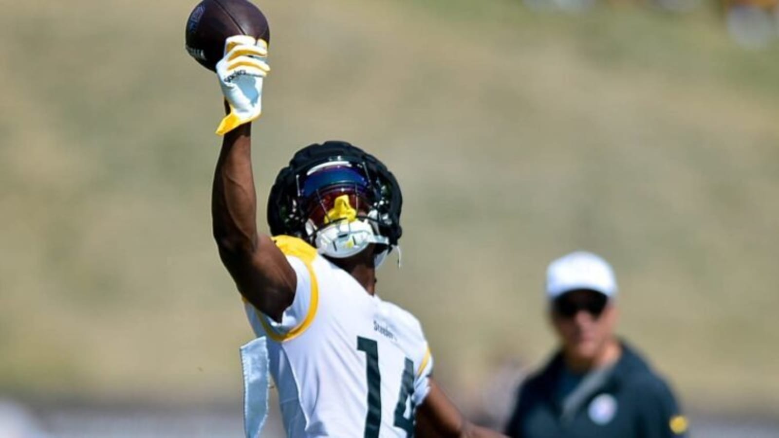 George Pickens Gets Raise for On-Field Performance