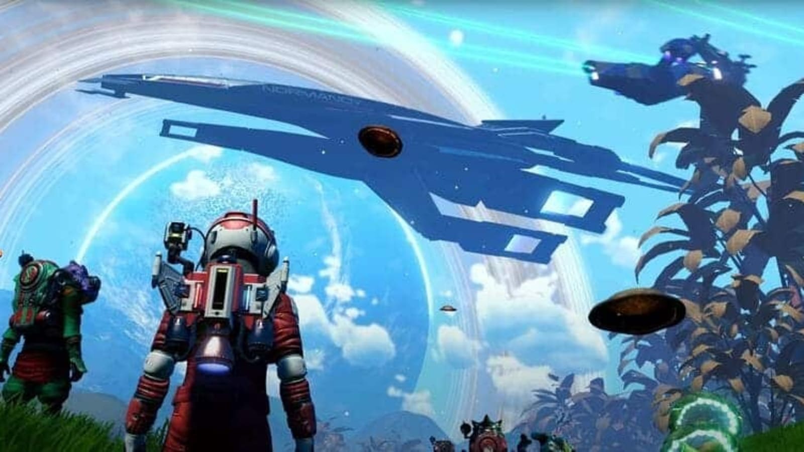 Thanks to New Update, No Man’s Sky Soars to New Heights in 2025