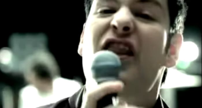 Senses Fail, “Can’t Be Saved”